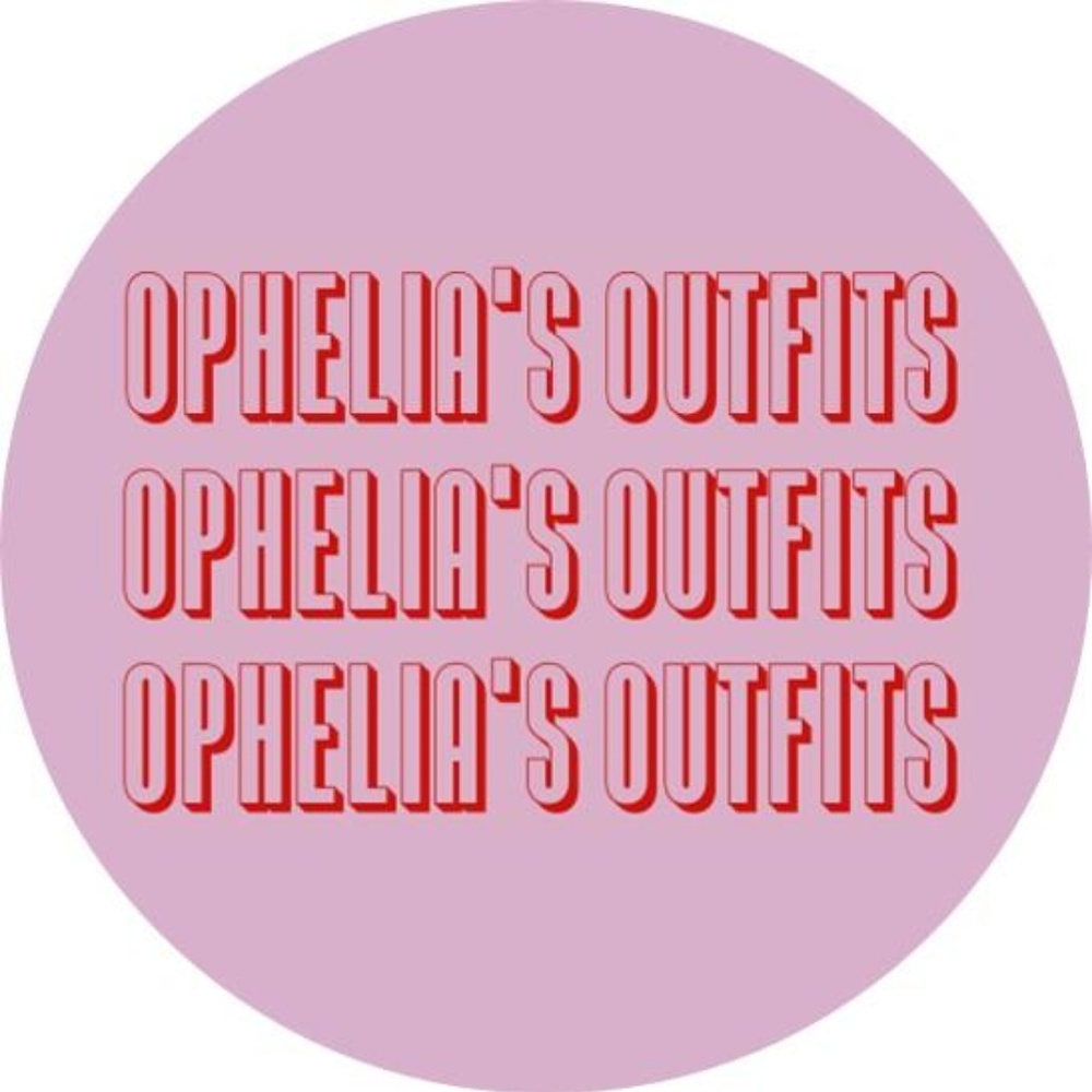 Welcome to Ophelia’s Outfits!